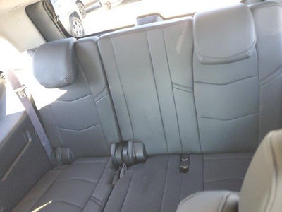 2017 Cadillac Escalade Luxury