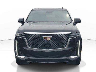 2023 Cadillac Escalade 4WD Premium Luxury