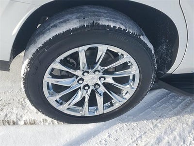 2023 Cadillac Escalade Premium Luxury