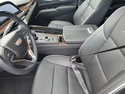 2023 Cadillac Escalade Premium Luxury