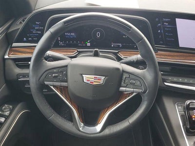 2023 Cadillac Escalade Premium Luxury