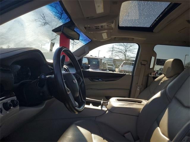 2016 Cadillac Escalade Premium Collection