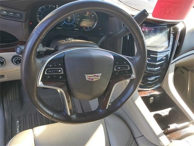 2016 Cadillac Escalade Premium Collection