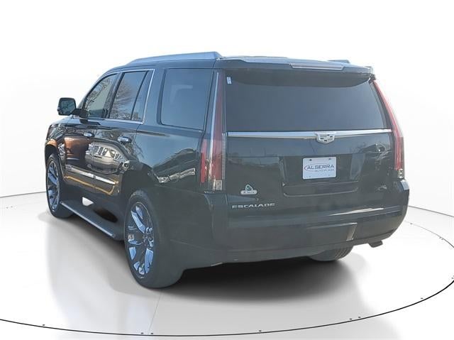 2016 Cadillac Escalade Premium Collection
