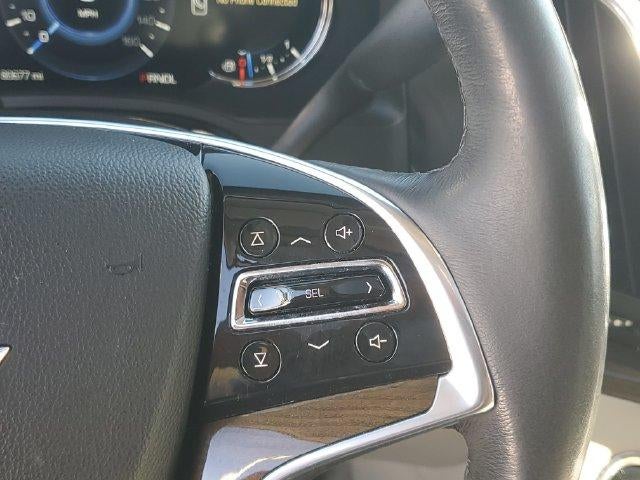 2019 Cadillac Escalade Premium Luxury