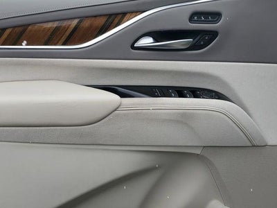 2024 Cadillac Escalade Premium Luxury Platinum