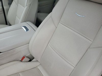 2024 Cadillac Escalade Premium Luxury Platinum