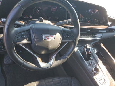 2022 Cadillac Escalade Premium Luxury Platinum