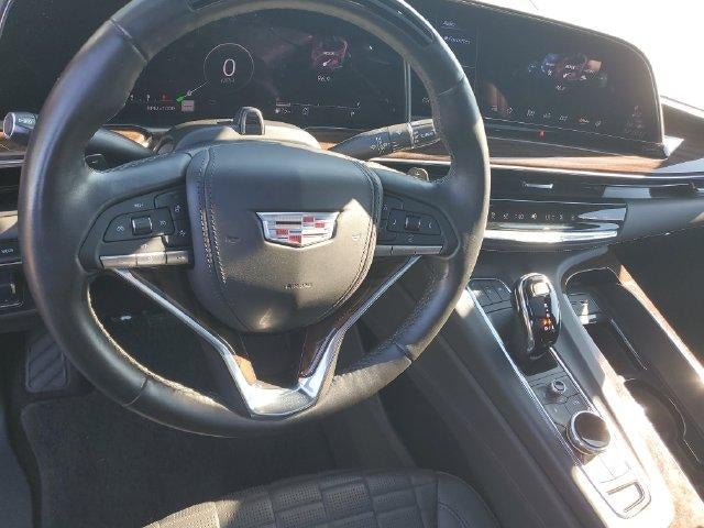 2022 Cadillac Escalade Premium Luxury Platinum