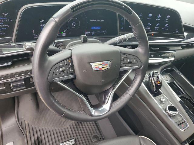 2024 Cadillac Escalade Sport
