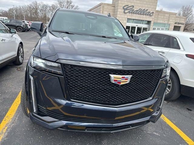 2024 Cadillac Escalade Sport