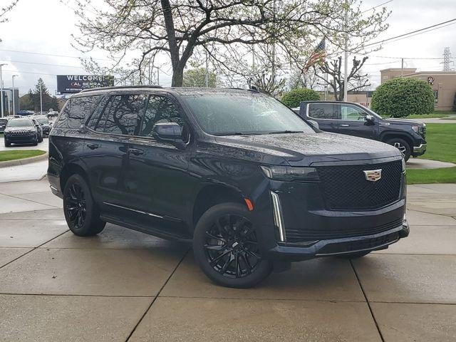 2024 Cadillac Escalade Sport
