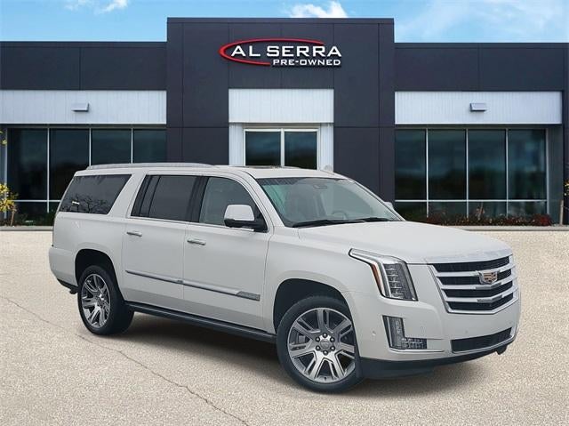2019 Cadillac Escalade ESV Premium Luxury