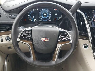 2019 Cadillac Escalade ESV Premium Luxury