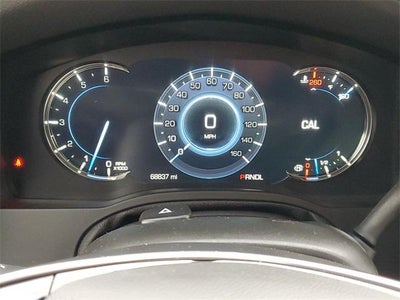 2019 Cadillac Escalade ESV Premium Luxury