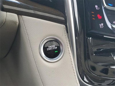 2019 Cadillac Escalade ESV Premium Luxury