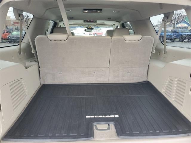 2019 Cadillac Escalade ESV Premium Luxury