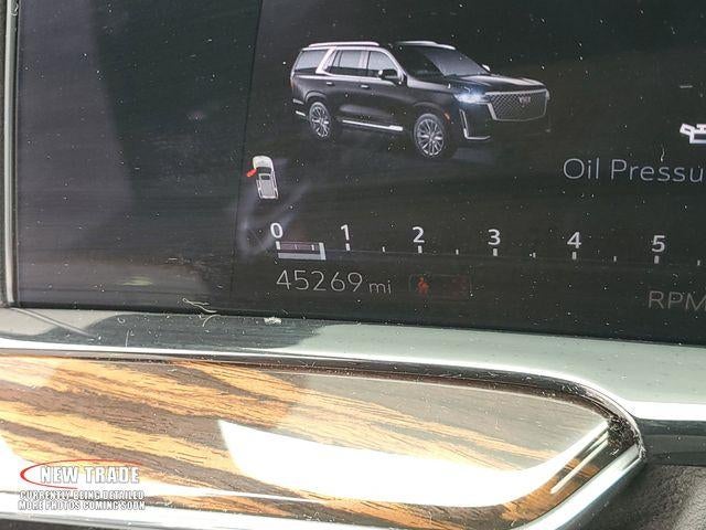 2023 Cadillac Escalade ESV Premium Luxury
