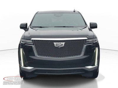 2023 Cadillac Escalade ESV Premium Luxury
