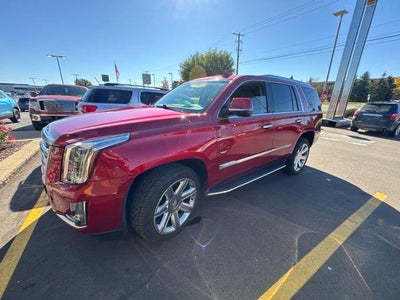 2015 Cadillac Escalade Luxury