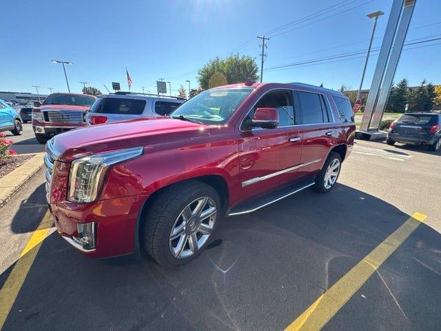 2015 Cadillac Escalade Luxury