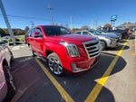 2015 Cadillac Escalade Luxury