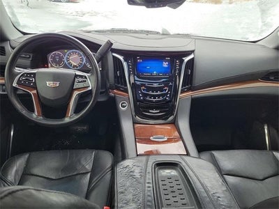 2015 Cadillac Escalade Luxury