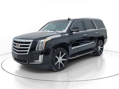 2015 Cadillac Escalade Luxury