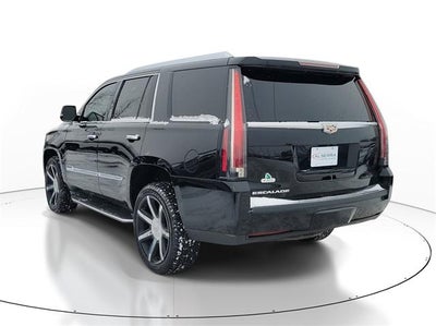 2015 Cadillac Escalade Luxury
