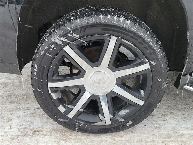 2015 Cadillac Escalade Luxury