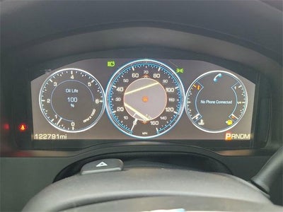 2015 Cadillac Escalade Luxury