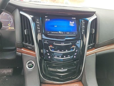 2015 Cadillac Escalade Luxury