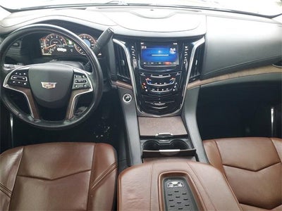 2015 Cadillac Escalade Premium