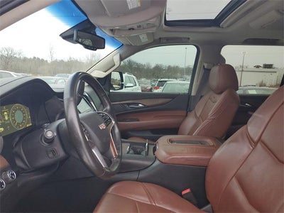 2015 Cadillac Escalade Premium