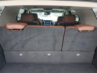 2015 Cadillac Escalade Premium