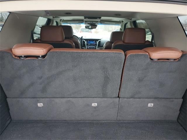 2015 Cadillac Escalade Premium