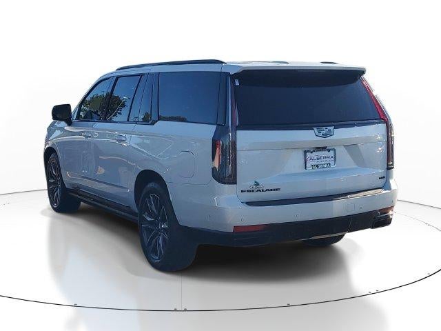 2021 Cadillac Escalade ESV Sport