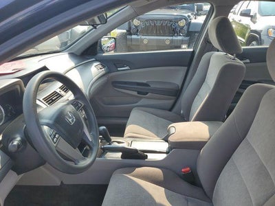 2010 Honda Accord Sdn LX