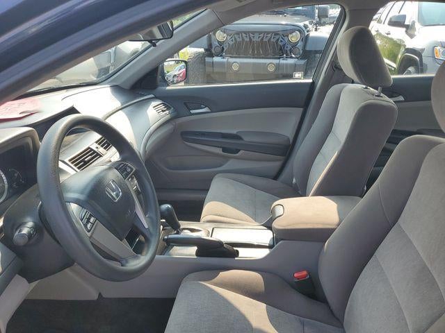 2010 Honda Accord Sdn LX