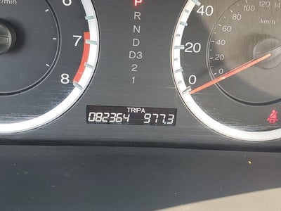 2010 Honda Accord Sdn LX