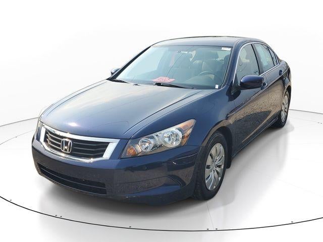 2010 Honda Accord Sdn LX