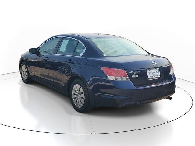 2010 Honda Accord Sdn LX