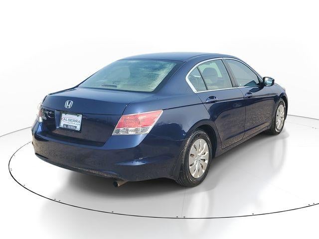 2010 Honda Accord Sdn LX