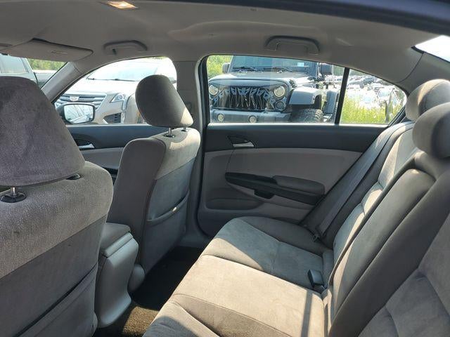 2010 Honda Accord Sdn LX