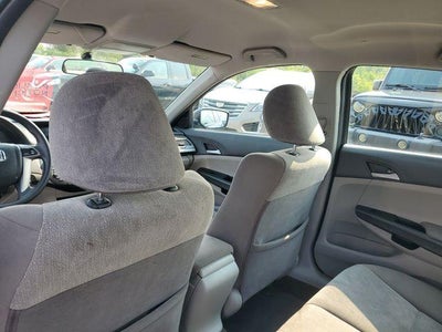 2010 Honda Accord Sdn LX