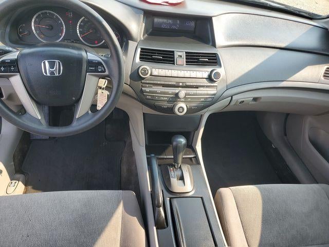 2010 Honda Accord Sdn LX