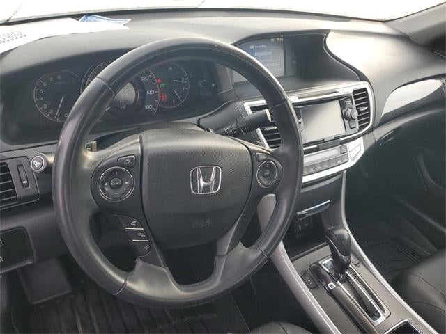 2015 Honda Accord EX-L