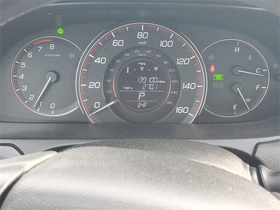 2015 Honda Accord EX-L