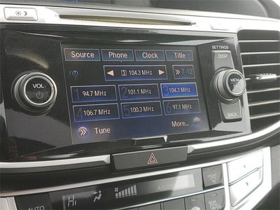 2015 Honda Accord EX-L