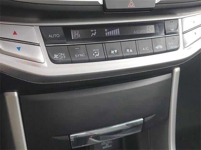 2015 Honda Accord EX-L